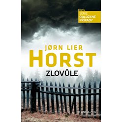 Kniha Zlovůle, Jorn Lier Horst