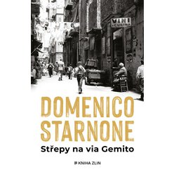 Kniha Střepy na via Gemito, Domenico Starnone