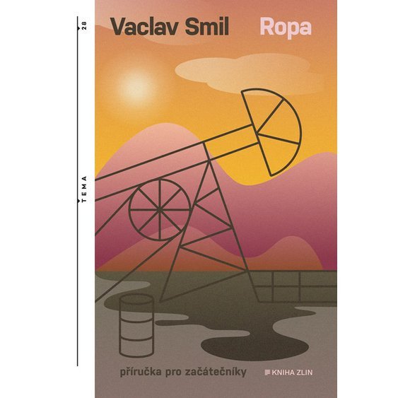 Kniha Ropa, Vaclav Smil