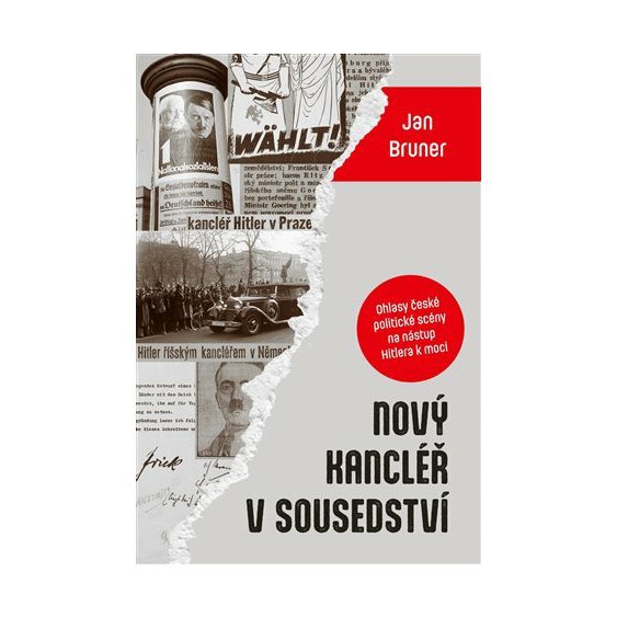 Nový kancléř v sousedství, Jan Bruner