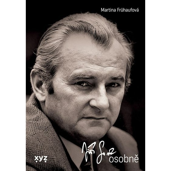 Kniha Jiří Sovák osobně, Marie Formáčková