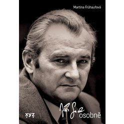 Kniha Jiří Sovák osobně, Marie Formáčková