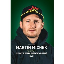 Kniha Martin Michek: O život, Martin Jaroš