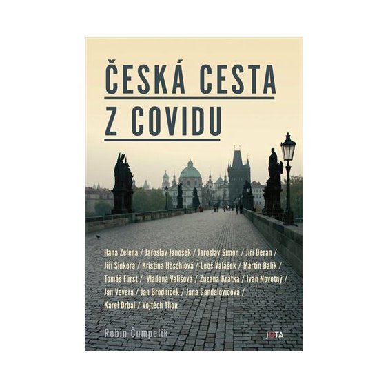 Česká cesta z covidu, Robin Čumpelík