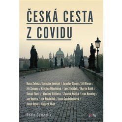 Česká cesta z covidu, Robin Čumpelík