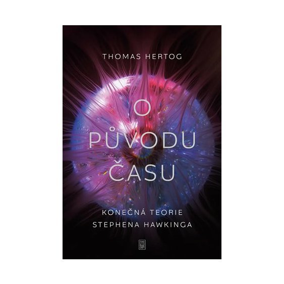 O původu času, Thomas Hertog
