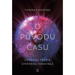 O původu času, Thomas Hertog