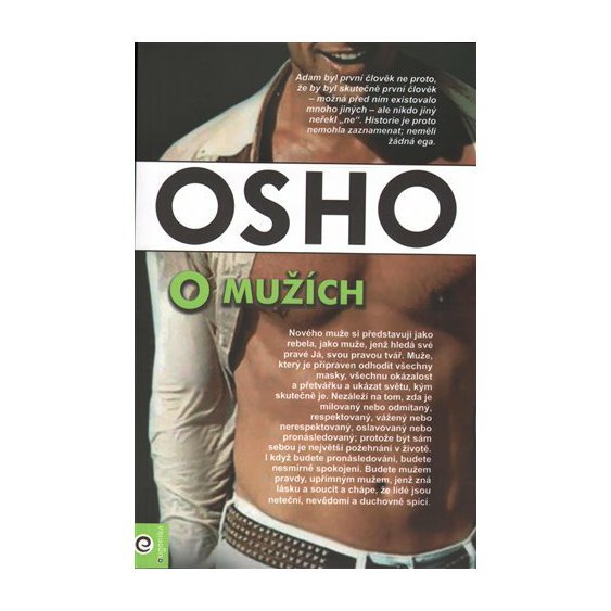 Osho o mužích, Osho