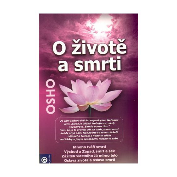 O životě a smrti, Osho