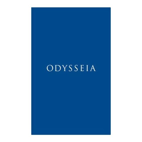 Odysseia, Homéros