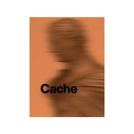 Kniha Cache - Mezipaměť, Vaňous Petr