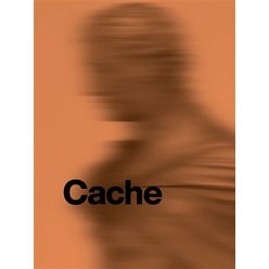 Kniha Cache - Mezipaměť, Vaňous Petr