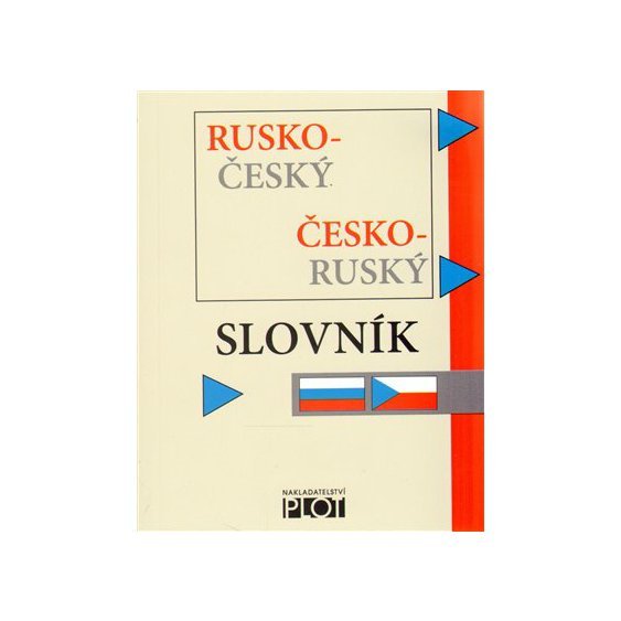 Rusko-český česko-ruský slovník,