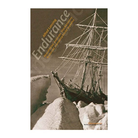 Kniha Endurance, Alfred Lansing