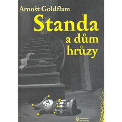 Kniha Standa a dům hrůzy, Arnošt Goldflam