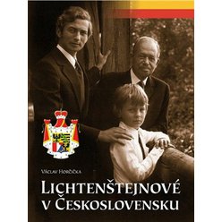 Lichtenštejnové v Československu, Václav Horčička