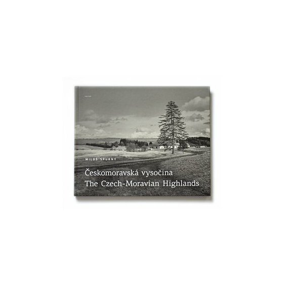 Kniha Českomoravská vysočina, Miloš Spurný