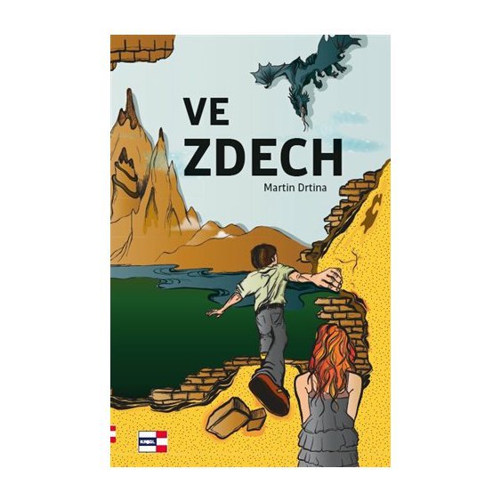 Kniha Ve zdech, Martin Drtina