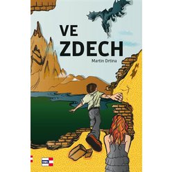 Kniha Ve zdech, Martin Drtina