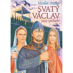 Kniha Svatý Václav, Miroslav Houška