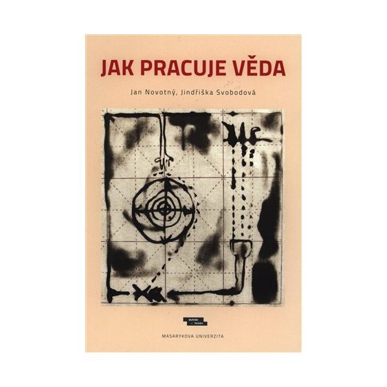 Kniha Jak pracuje věda, Jan Novotný