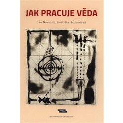Kniha Jak pracuje věda, Jan Novotný