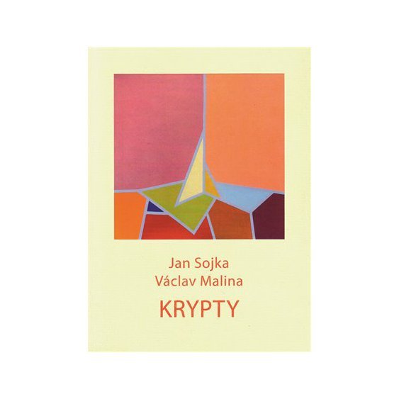 Kniha Krypty, Jan Sojka, Václav Malina