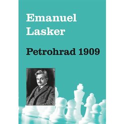 Petrohrad 1909, Emanuel Lasker