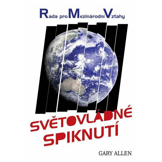 R.M.V. – Světovládné spiknutí, Allen Gary