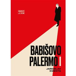 Kniha Babišovo Palermo I, Jaroslav Kmenta