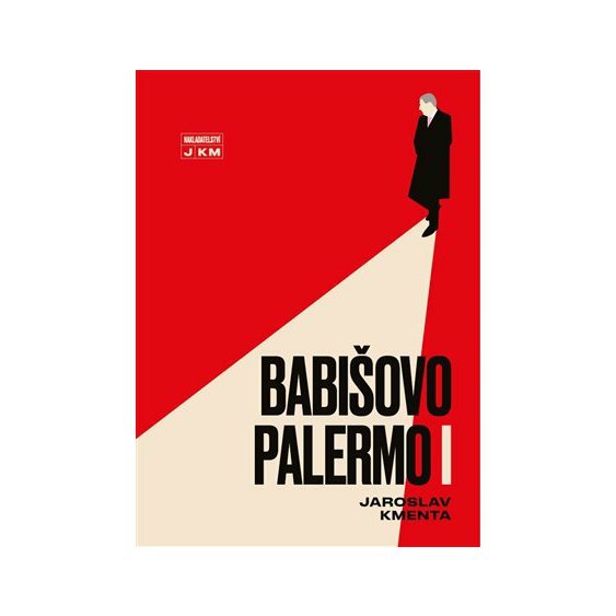 Kniha Babišovo Palermo I, Jaroslav Kmenta
