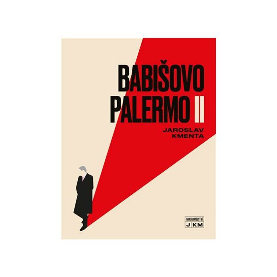 Kniha Babišovo Palermo II, Jaroslav Kmenta
