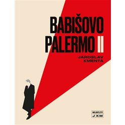 Kniha Babišovo Palermo II, Jaroslav Kmenta