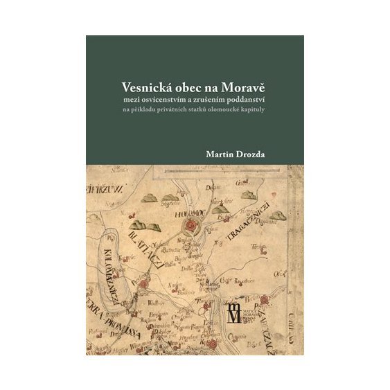 Vesnická obec na Moravě, Martin Drozda