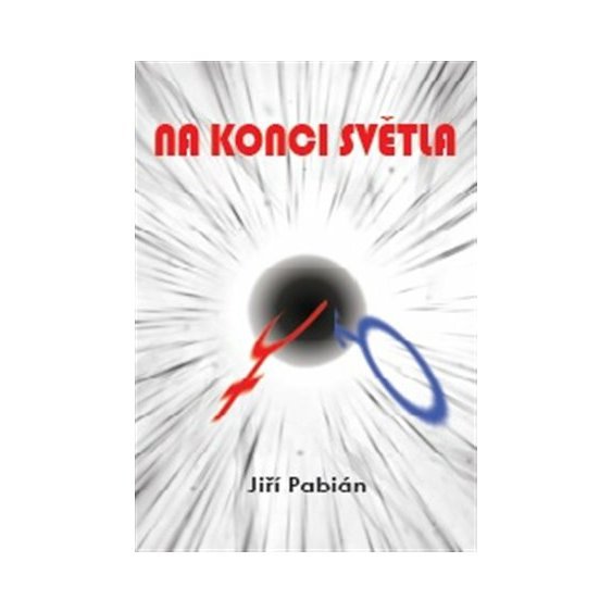 Kniha Na konci světla, Jiří Pabián