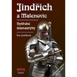 Kniha Jindřich z Malenovic, Eva Jančíková