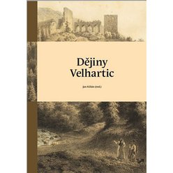 Kniha Dějiny Velhartic, Jan Kilián