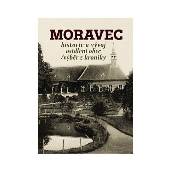Kniha Moravec, Jaroslav Sadílek