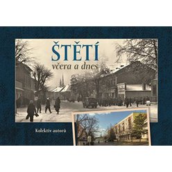 Kniha Štětí včera a dnes, Vladimír Keř