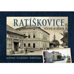 Kniha Ratíškovice včera a dnes, Irena Bařinková