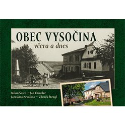 Obec Vysočina včera a dnes, Jan Chmelař
