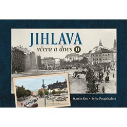 Jihlava včera a dnes II., Martin Kos