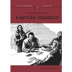 Kapitán Sharkey, Arthur Conan Doyle