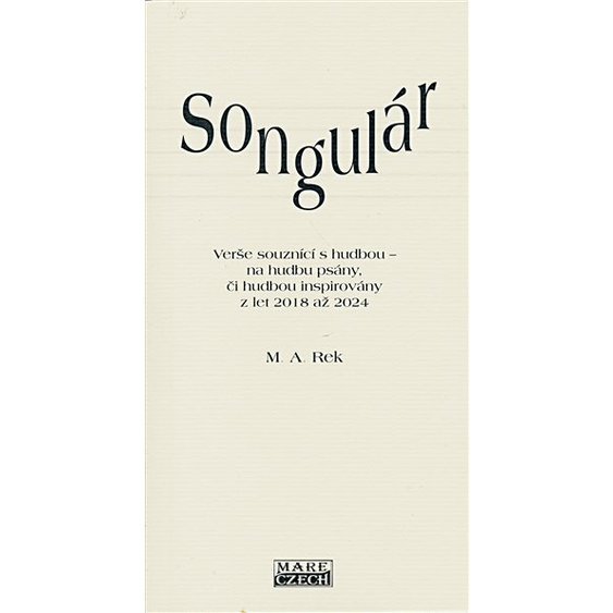 Songulár, M. A. Rek