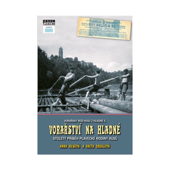 Vorařství na Hladné, Anna Husová