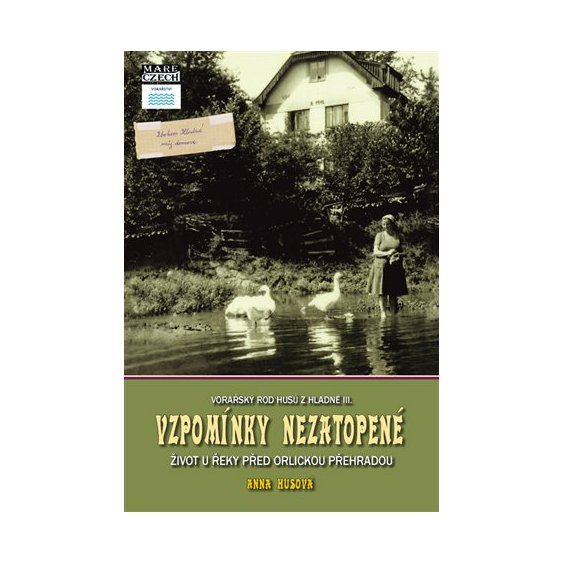 Vzpomínky nezatopené, Anna Husová