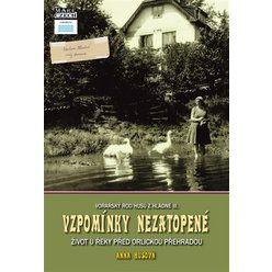 Vzpomínky nezatopené, Anna Husová