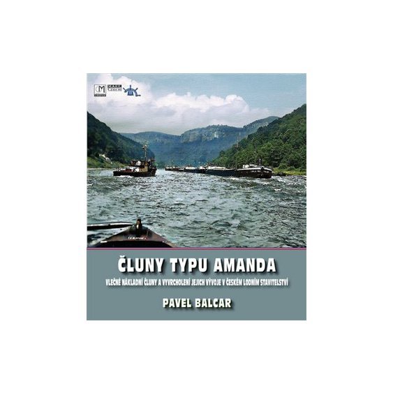 Čluny typu Amanda, Pavel Balcar