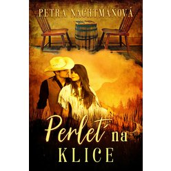 Kniha Perleť na klice, Petra Nachtmanová