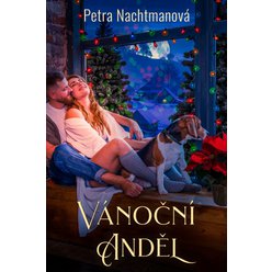 Kniha Vánoční anděl, Petra Nachtmanová